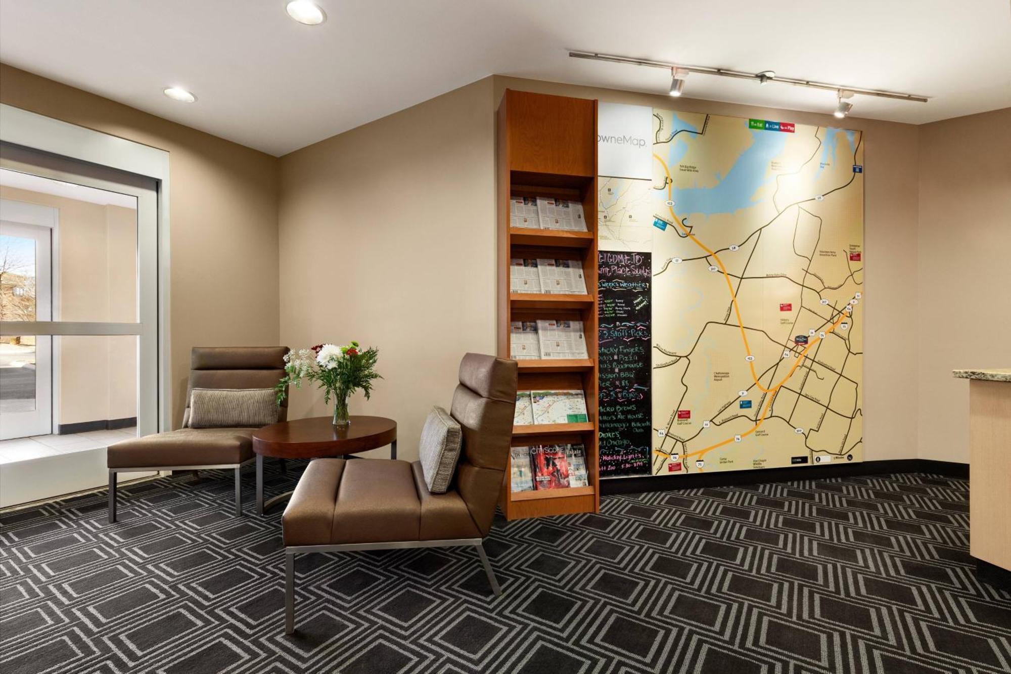 Towneplace Suites By Marriott Chattanooga Near Hamilton Place Exterior foto